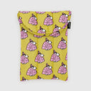 BAGGU Puffy Tablet Sleeve for ipad/kindle 8" - Recycled - Plastic Freedom
