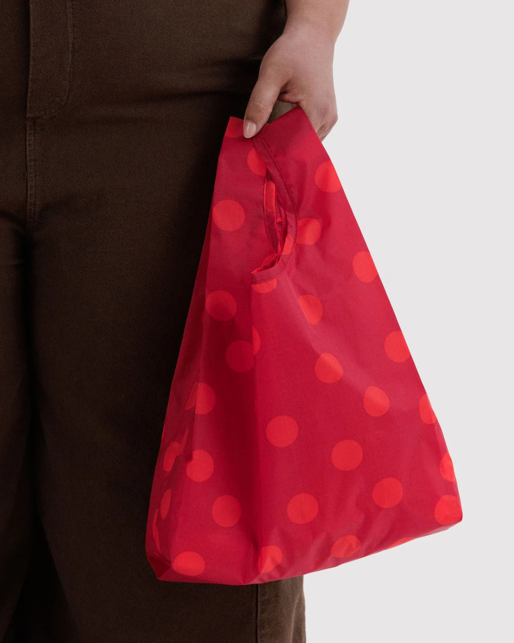 BAGGU Reusable Packable Recycled Bag - Baby - Plastic Freedom