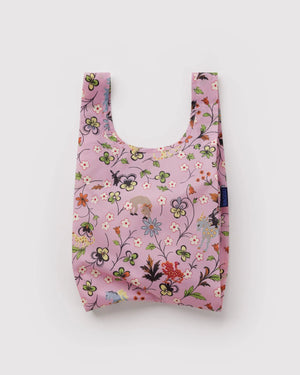 BAGGU Reusable Packable Recycled Bag - Baby - Plastic Freedom