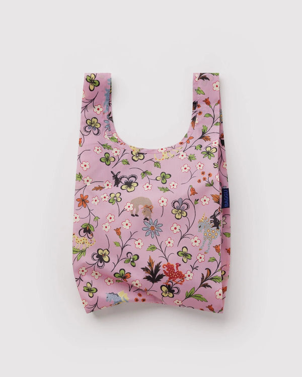 BAGGU Reusable Packable Recycled Bag - Baby - Plastic Freedom