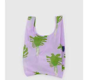 BAGGU Reusable Packable Recycled Bag - Baby - Plastic Freedom