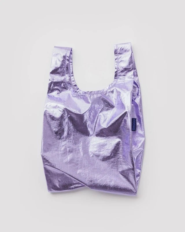 BAGGU Reusable Packable Recycled Bag - Baby - Plastic Freedom