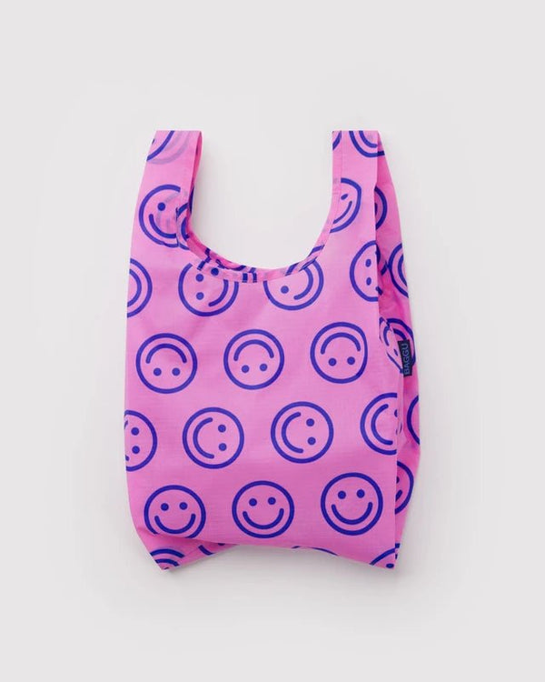 BAGGU Reusable Packable Recycled Bag - Baby - Plastic Freedom