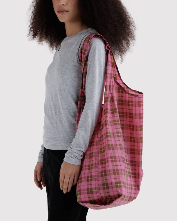 BAGGU Reusable Packable Recycled Bag - Big - Plastic Freedom
