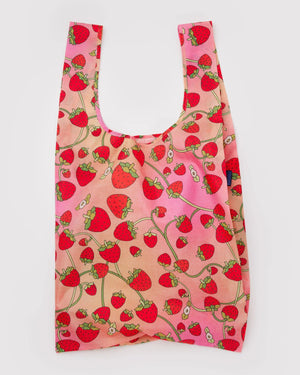 BAGGU Reusable Packable Recycled Bag - Big - Plastic Freedom