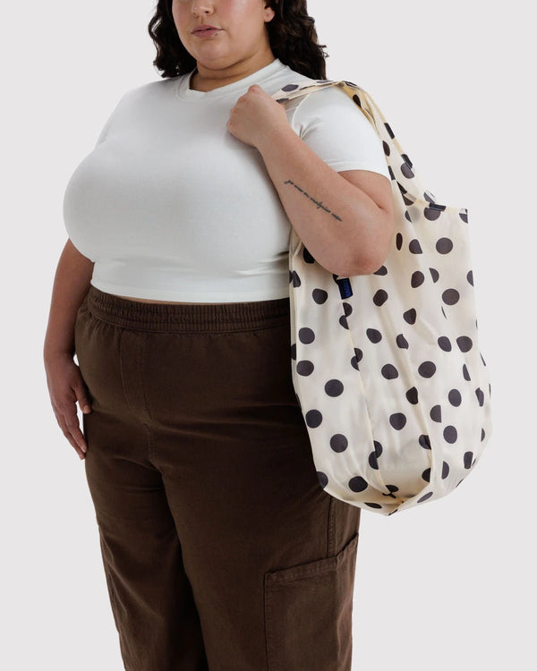 BAGGU Reusable Packable Recycled Bag - Big - Plastic Freedom