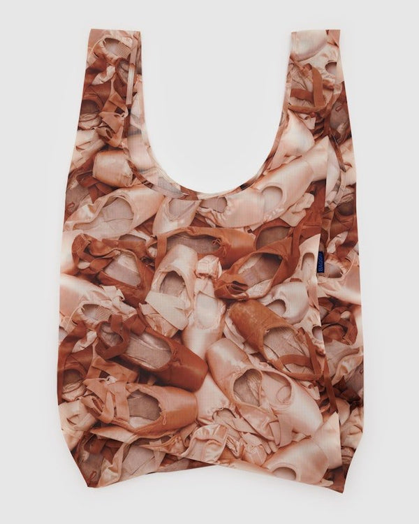 BAGGU Reusable Packable Recycled Bag - Big - Plastic Freedom