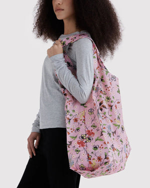 BAGGU Reusable Packable Recycled Bag - Big - Plastic Freedom