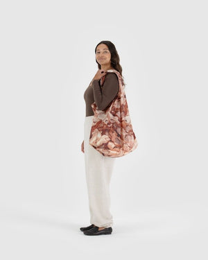 BAGGU Reusable Packable Recycled Bag - Big - Plastic Freedom