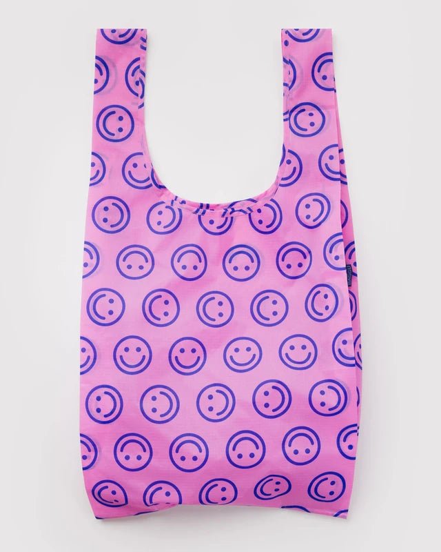 BAGGU Reusable Packable Recycled Bag - Big - Plastic Freedom