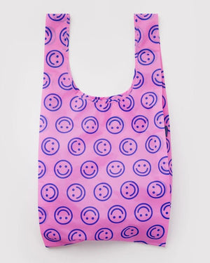BAGGU Reusable Packable Recycled Bag - Big - Plastic Freedom