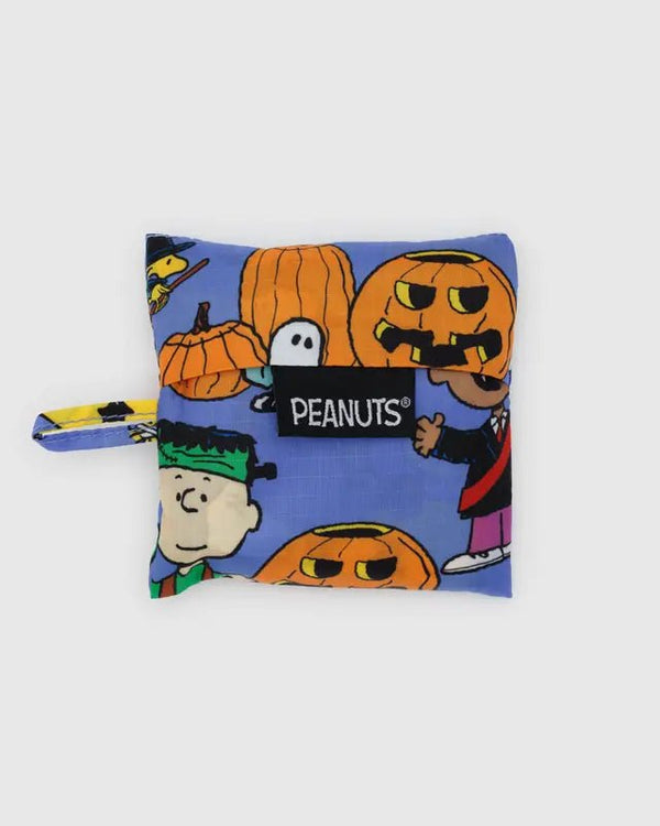 BAGGU Reusable Packable Recycled Bag - Pumpkin Patch - Plastic Freedom