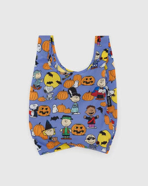 BAGGU Reusable Packable Recycled Bag - Pumpkin Patch - Plastic Freedom