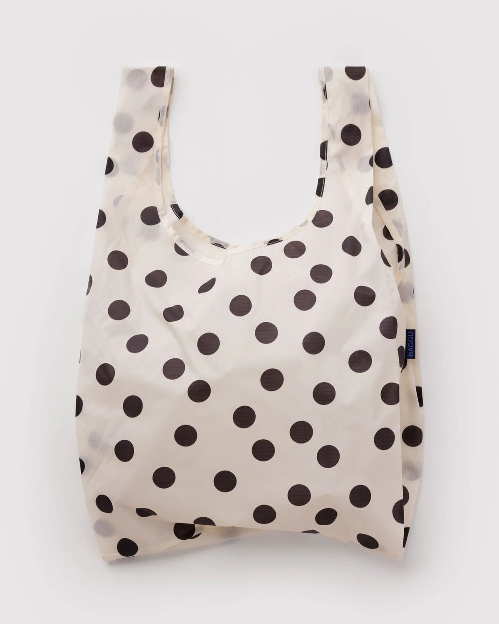 BAGGU Reusable Packable Recycled Bag - Standard - Plastic Freedom