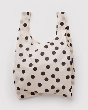 BAGGU Reusable Packable Recycled Bag - Standard - Plastic Freedom