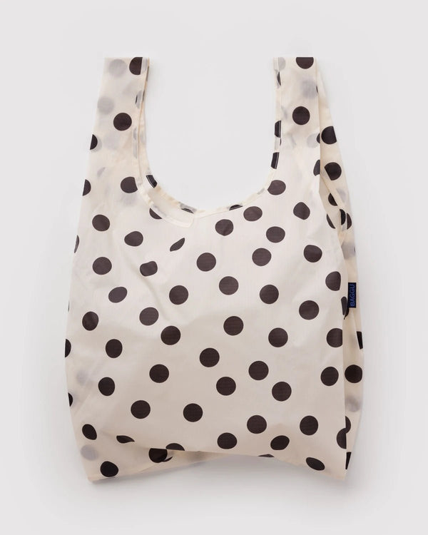 BAGGU Reusable Packable Recycled Bag - Standard - Plastic Freedom