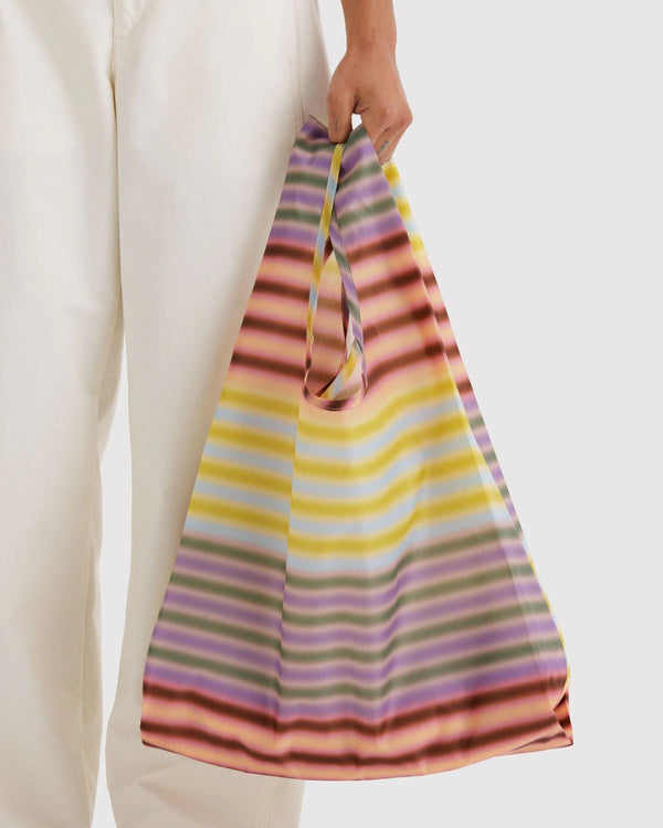 BAGGU Reusable Packable Recycled Bag - Standard - Plastic Freedom