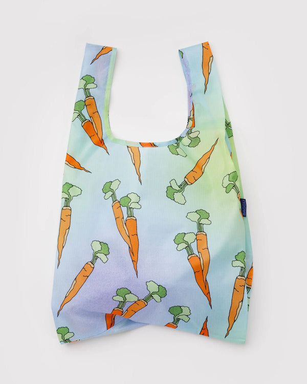 BAGGU Reusable Packable Recycled Bag - Standard - Plastic Freedom