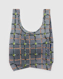 BAGGU Reusable Packable Recycled Bag - Standard - Plastic Freedom