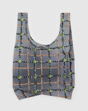 BAGGU Reusable Packable Recycled Bag - Standard - Plastic Freedom