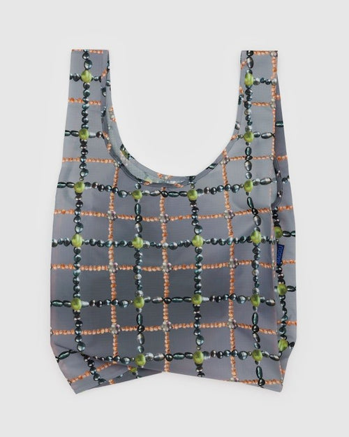 BAGGU Reusable Packable Recycled Bag - Standard - Plastic Freedom