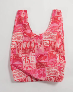 BAGGU Reusable Packable Recycled Bag - Standard - Plastic Freedom