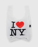 BAGGU Reusable Packable Recycled Bag - Standard - Plastic Freedom