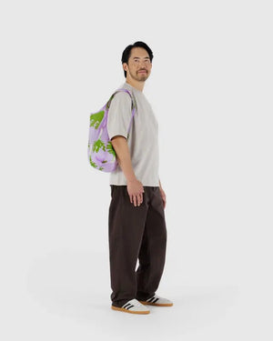 BAGGU Reusable Packable Recycled Bag - Standard - Plastic Freedom