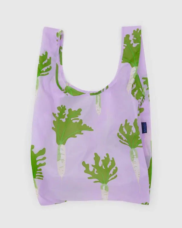 BAGGU Reusable Packable Recycled Bag - Standard - Plastic Freedom