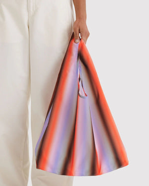 BAGGU Reusable Packable Recycled Bag - Standard - Plastic Freedom