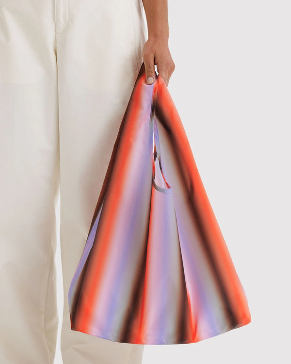 BAGGU Reusable Packable Recycled Bag - Standard - Plastic Freedom