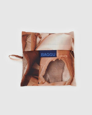 BAGGU Reusable Packable Recycled Bag - Standard - Plastic Freedom