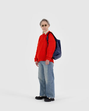 BAGGU Reusable Packable Recycled Bag - Standard - Plastic Freedom