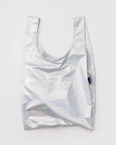 BAGGU Reusable Packable Recycled Bag - Standard - Plastic Freedom
