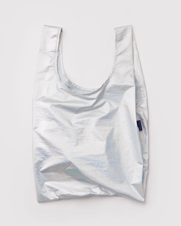 BAGGU Reusable Packable Recycled Bag - Standard - Plastic Freedom