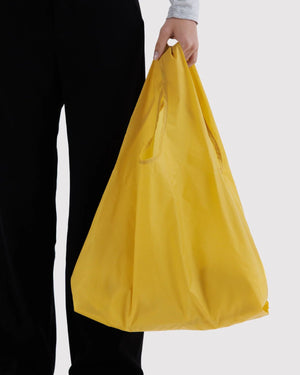 BAGGU Reusable Packable Recycled Bag - Standard - Plastic Freedom