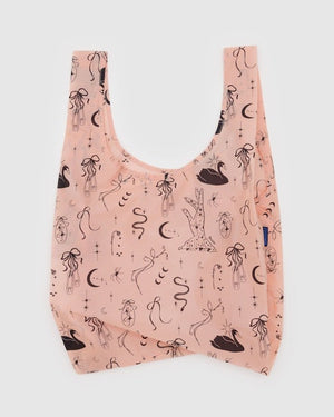 BAGGU Reusable Packable Recycled Bag - Standard - Plastic Freedom