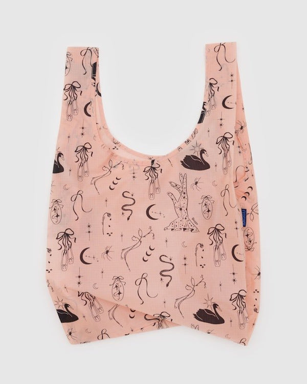 BAGGU Reusable Packable Recycled Bag - Standard - Plastic Freedom