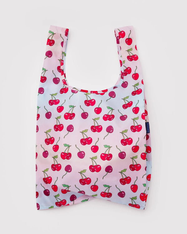 BAGGU Reusable Packable Recycled Bag - Standard - Plastic Freedom