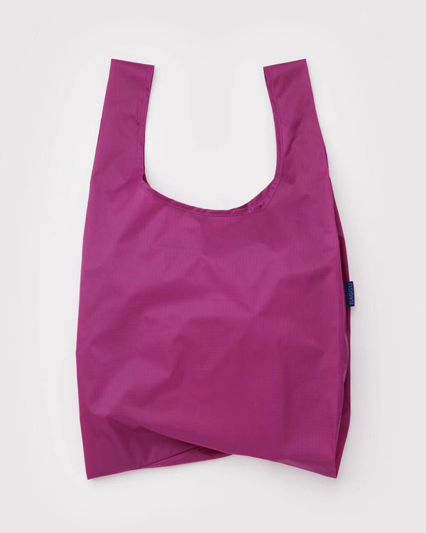 BAGGU Reusable Packable Recycled Bag - Standard - Plastic Freedom
