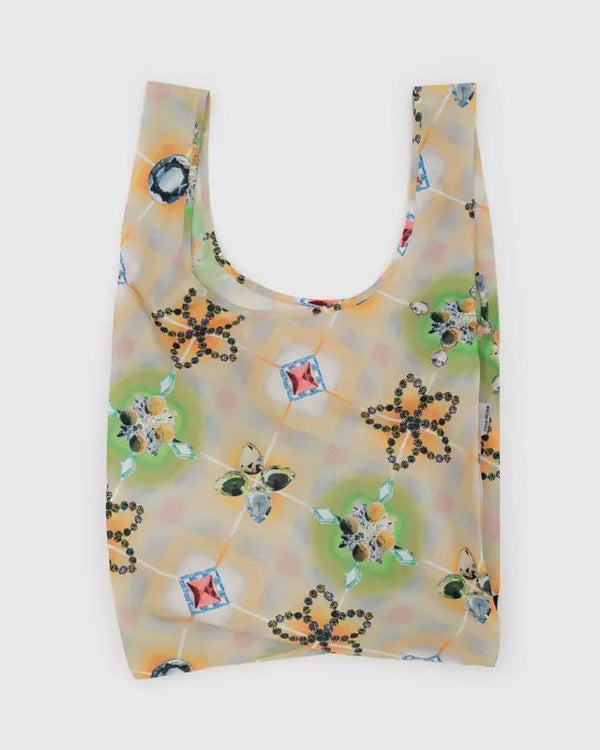 BAGGU Reusable Packable Recycled Bag - Standard - Plastic Freedom