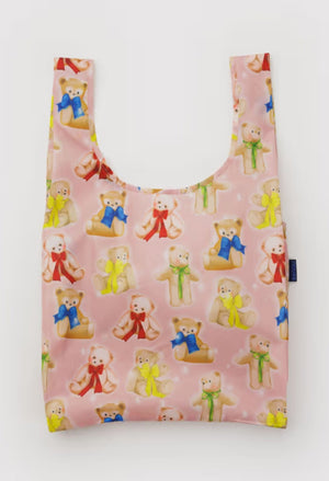 BAGGU Reusable Packable Recycled Bag - Standard - Plastic Freedom