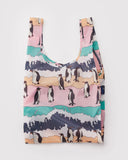 BAGGU Reusable Packable Recycled Bag - Standard - Plastic Freedom