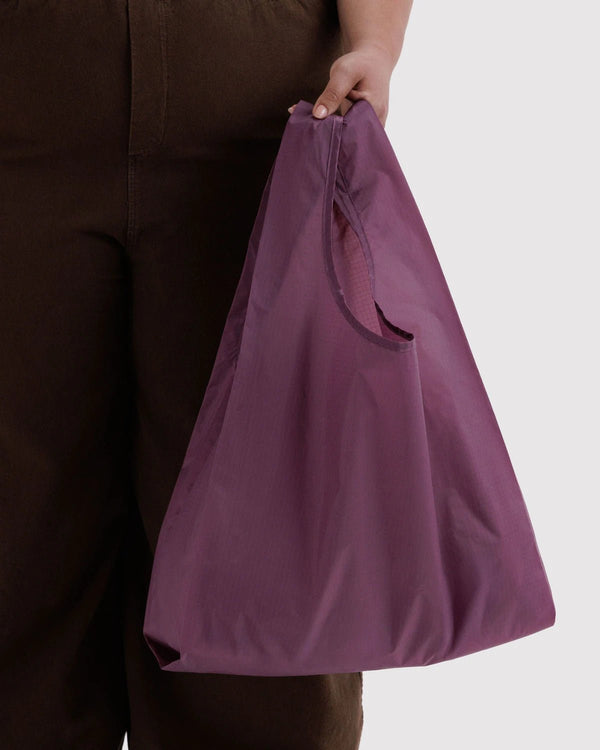 BAGGU Reusable Packable Recycled Bag - Standard - Plastic Freedom