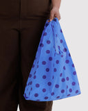 BAGGU Reusable Packable Recycled Bag - Standard - Plastic Freedom