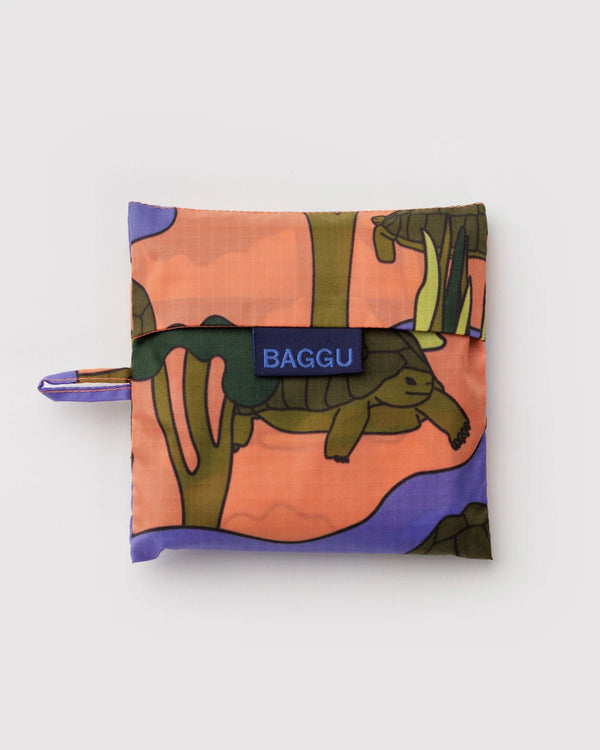 BAGGU Reusable Packable Recycled Bag - Standard - Plastic Freedom
