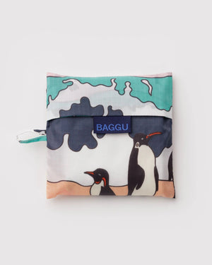 BAGGU Reusable Packable Recycled Bag - Standard - Plastic Freedom