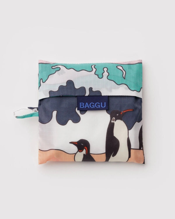BAGGU Reusable Packable Recycled Bag - Standard - Plastic Freedom