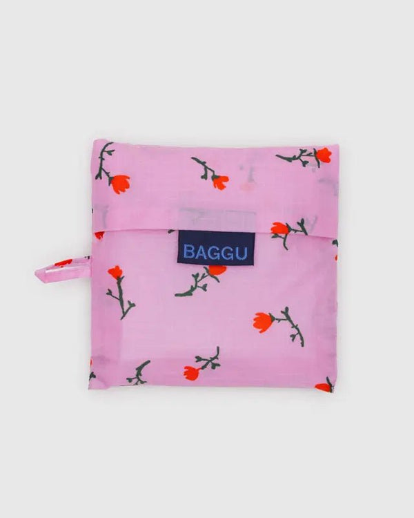 BAGGU Reusable Packable Recycled Bag - Standard - Plastic Freedom