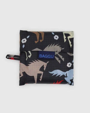 BAGGU Reusable Packable Recycled Bag - Standard - Plastic Freedom